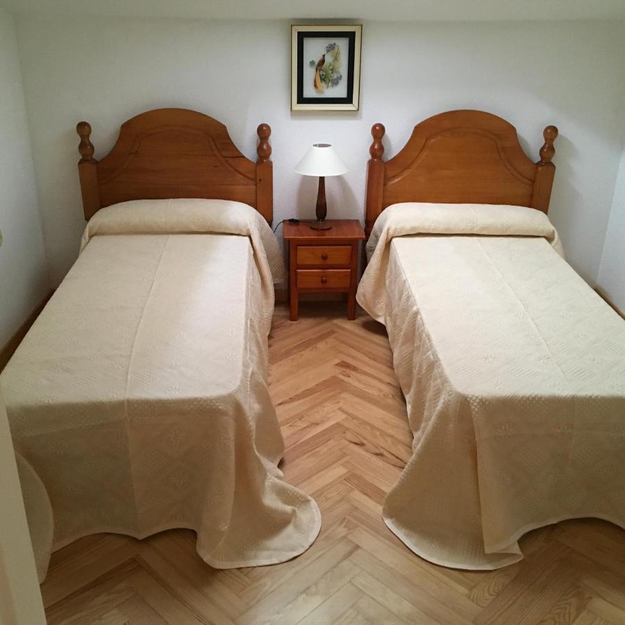 Casa Rural Casa Maria Camunas Ngoại thất bức ảnh
