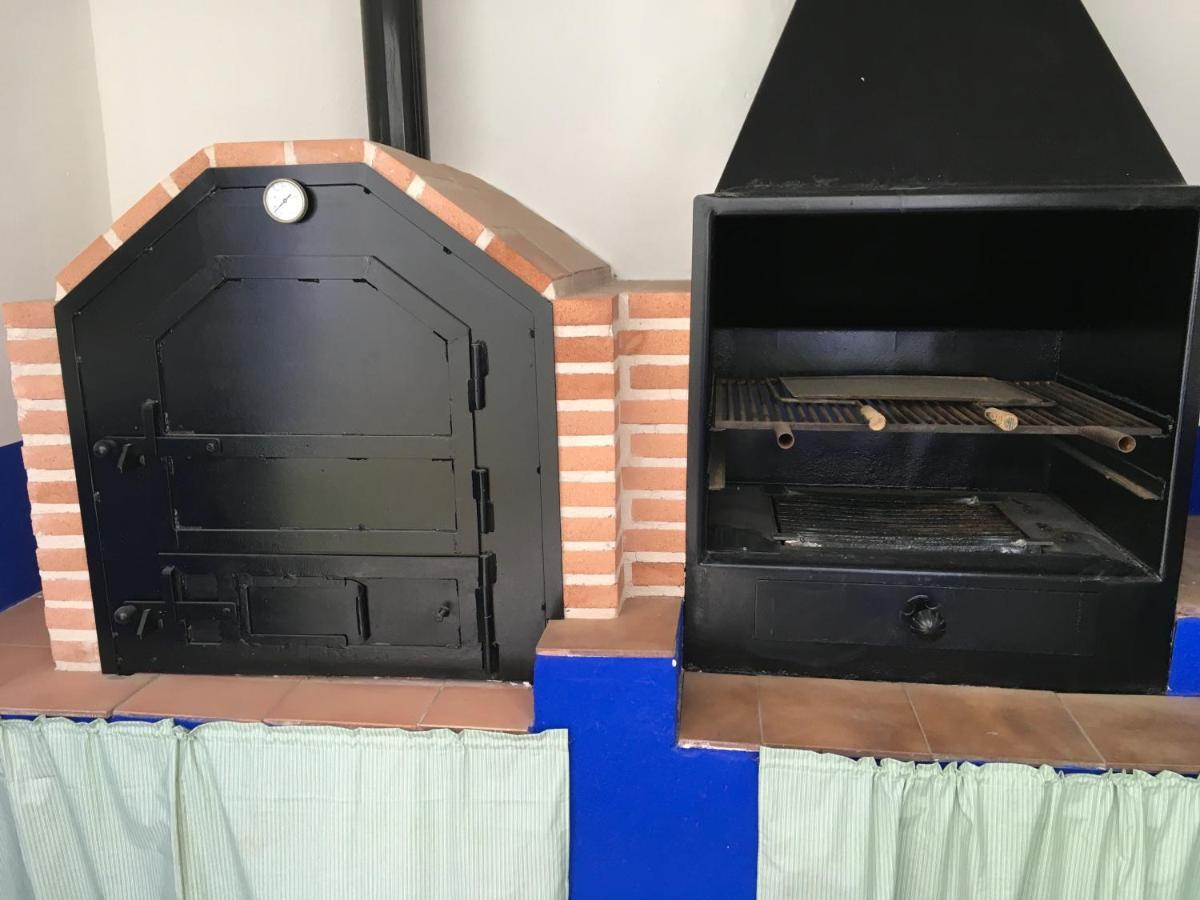 Casa Rural Casa Maria Camunas Ngoại thất bức ảnh